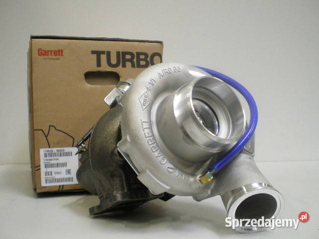 Nowa turbosprężarka firmy GARRETT 7798395048S mazowieckie Siedlce