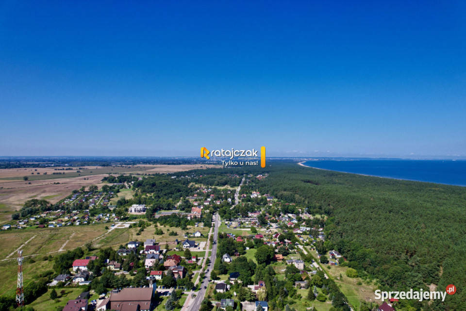 Sprzedam działka Gdańsk 2238m2