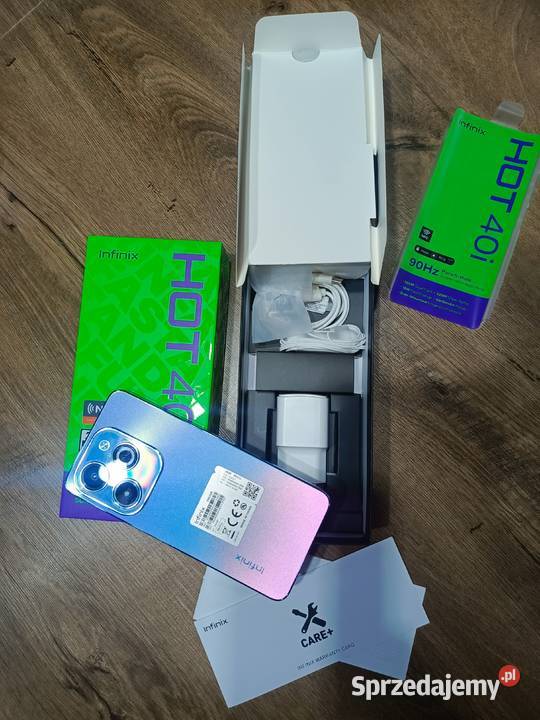 Infinix Hot 40i Iwonicz sprzedam