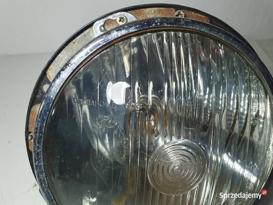 Reflektor Łada Fiat Sosnowiec