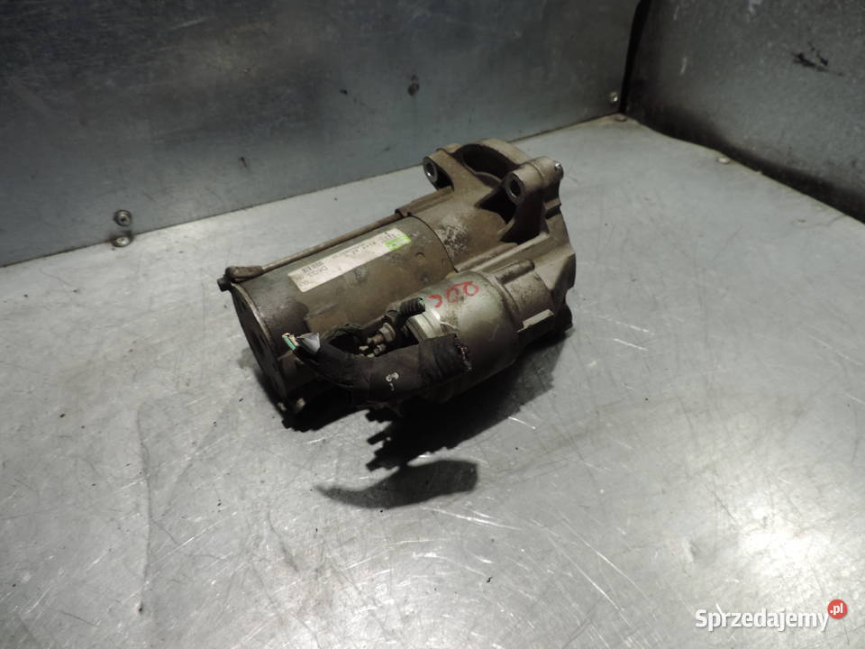 ROZRUSZNIK PEUGEOT 206 PLUS 14 8V osobowe Nowy Sącz sprzedam