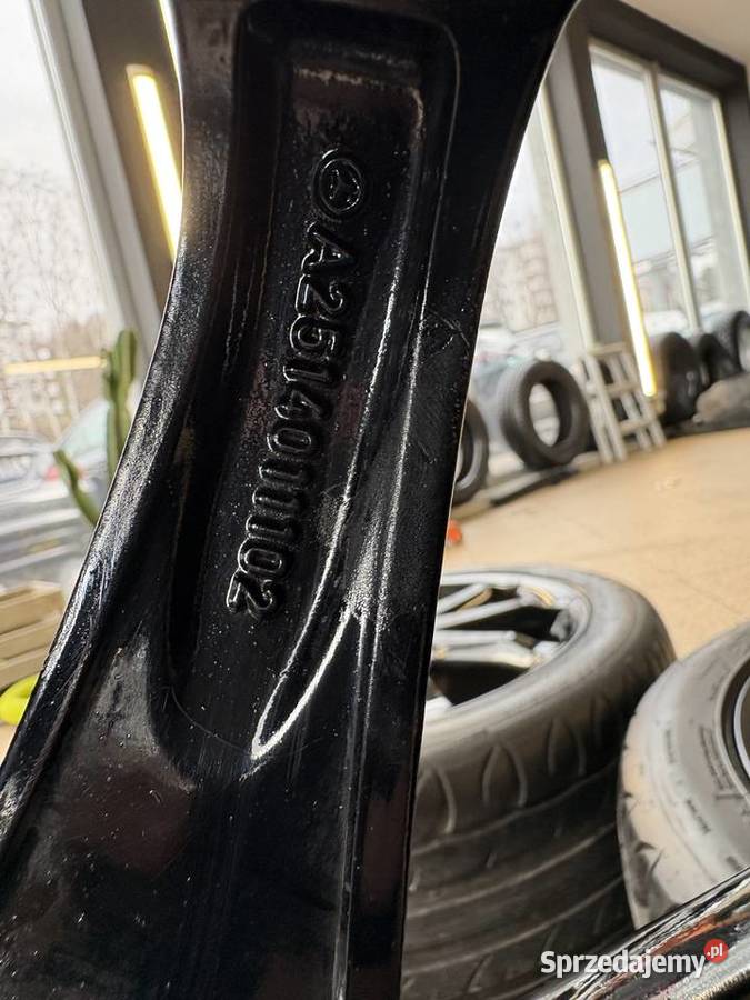 Koła alufelgi 18 mercedes Jelenia Góra