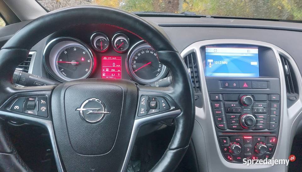 Opel Astra Lift 17 CDTI Isuzu Navi Tempomat PDC Biesiekierz