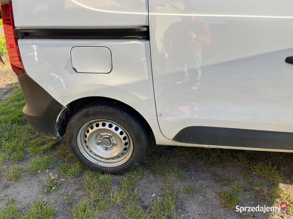 Renault Express 75KM zachodniopomorskie Szczecin