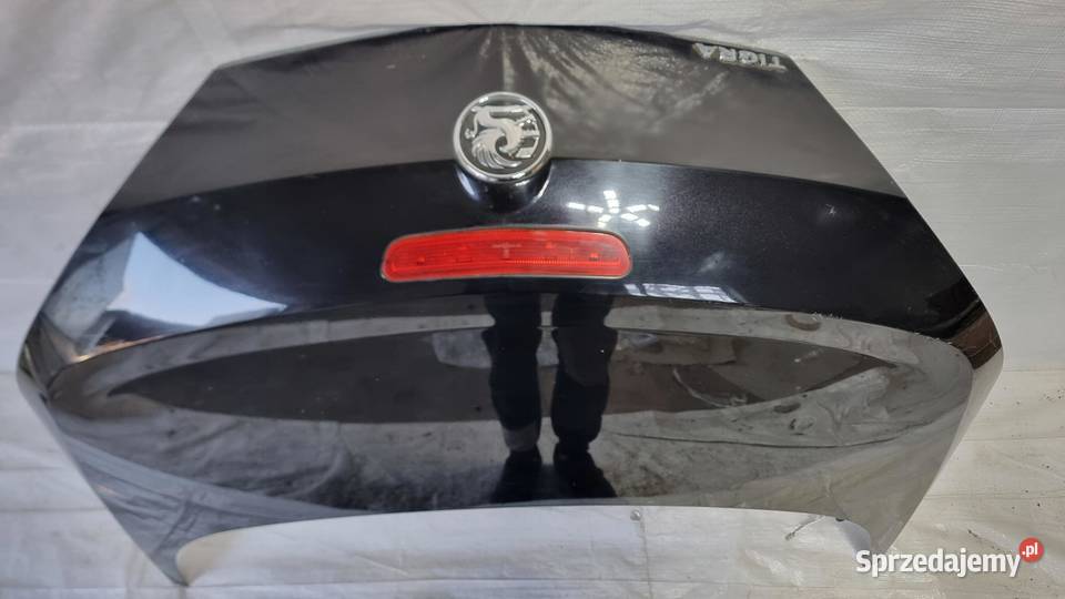 KLAPA BAGAŻNIKA TYŁ TYLNA OPEL TIGRA B CABRIO kujawsko-pomorskie