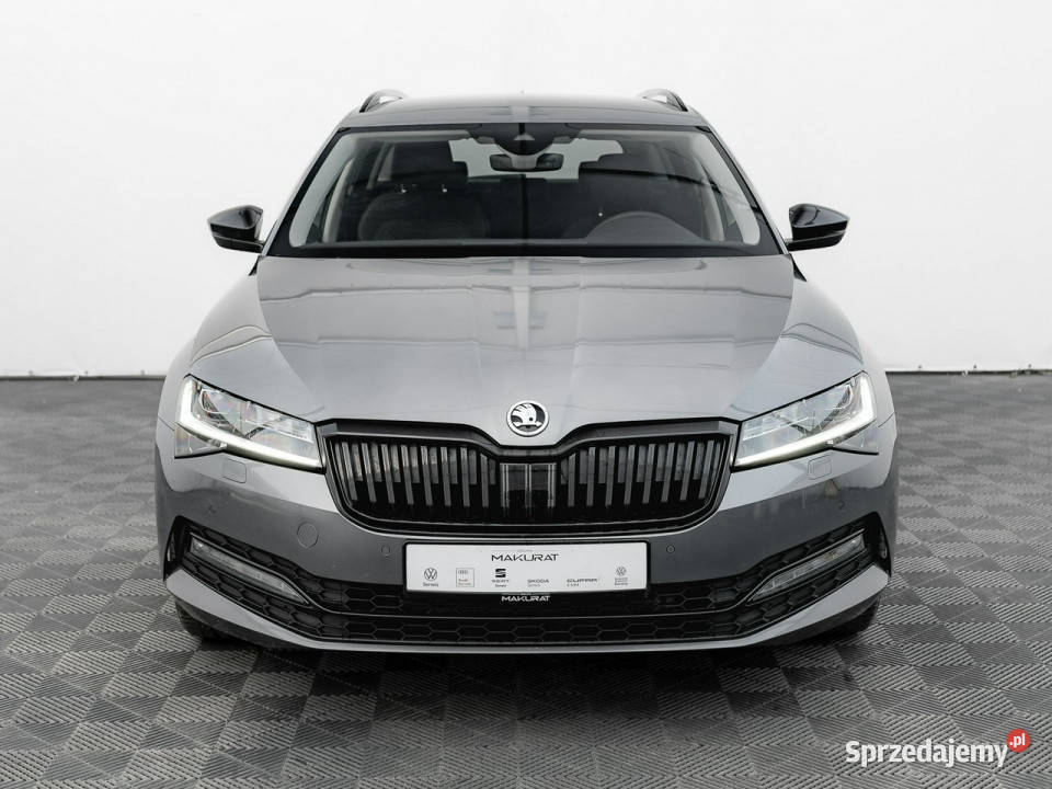 koda Superb WD8846R20 TDI Style DSG Podgrzf Zarejestrowany w Polsce Gdańsk sprzedam