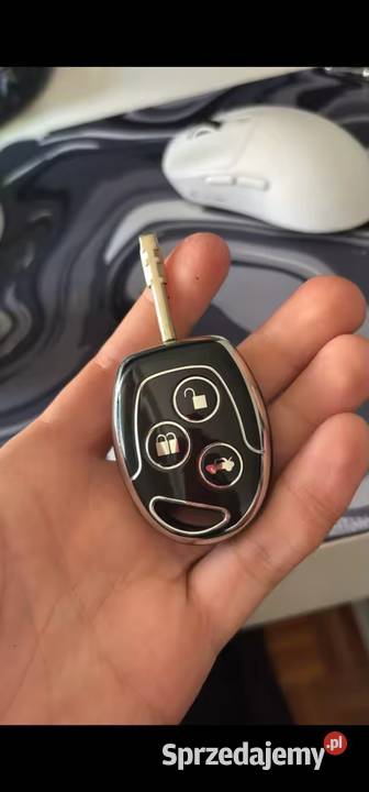Etui pokrowiec obudowa kluczyka Ford Fiesta małopolskie