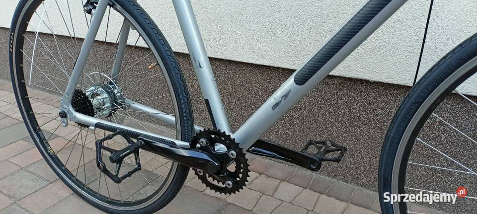 Sprzedam wyremontowany rower pod silnik Izbica Kujawska sprzedam