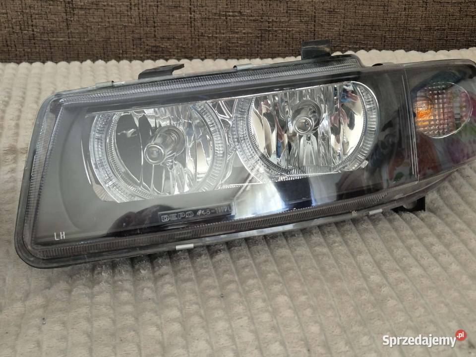 Lampy samochodowe osobowe małopolskie Brzesko