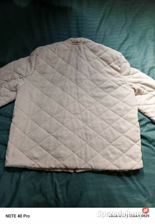 Sinsay Outerwear Collection Pikowana kurtka Rozmiar 40 Wejherowo