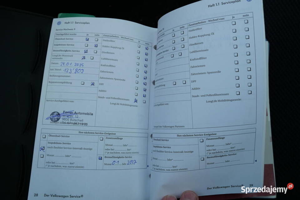 volkswagen polo 9n3 16 MPI benzyna automat małopolskie Zator sprzedam