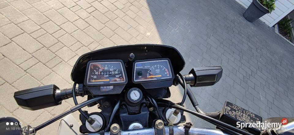 Yamaha XT 350 enduro Yamaha mazowieckie