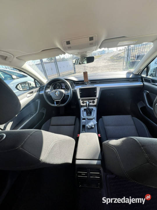 Volkswagen Passat B8 20142023 isofix pomorskie Słupsk