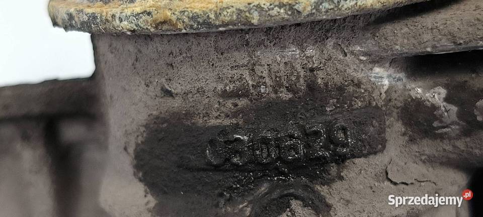 MAGLOWNICA RENAULT LAGUNA Lipno