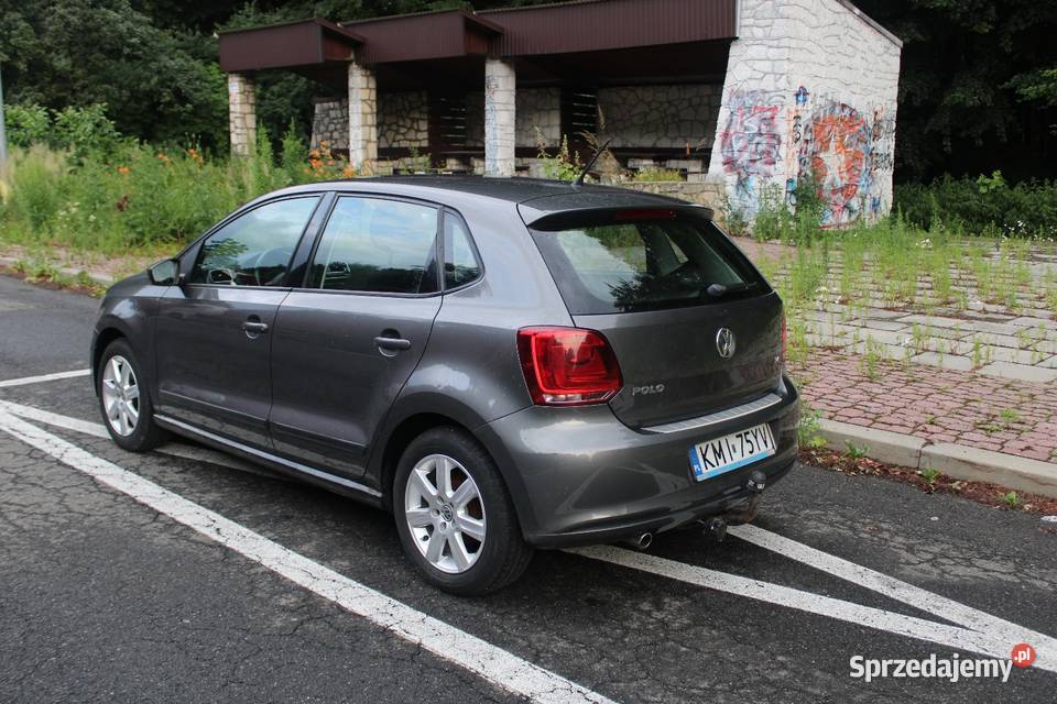 Volkswagen polo 6R Miechów