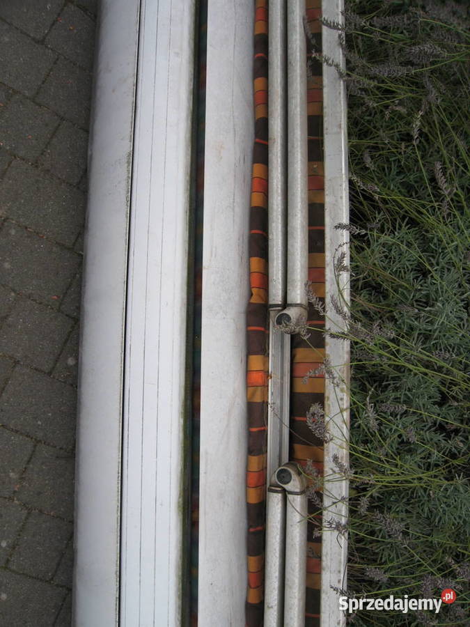 Żaluzje sprzedam Pozostałe Szczecin sprzedam