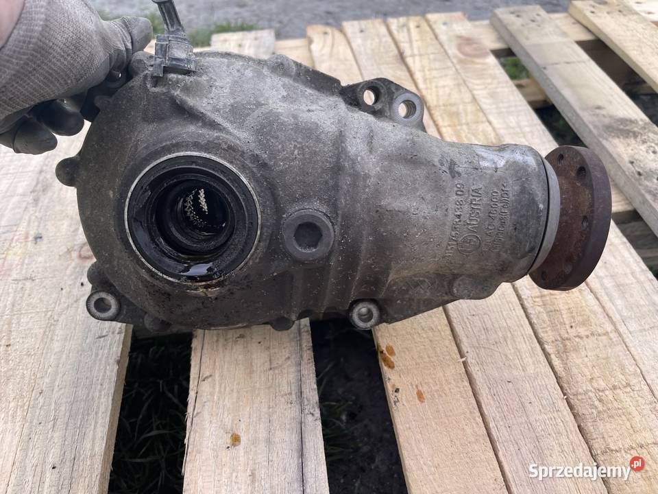 Dyfer przód BMW E84 279 osobowe Stalowa Wola