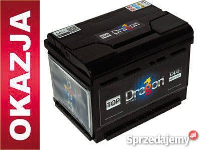 PROMOCJA AKUMULATOR 80AH 720A DOWIEZIEMY Pruszków