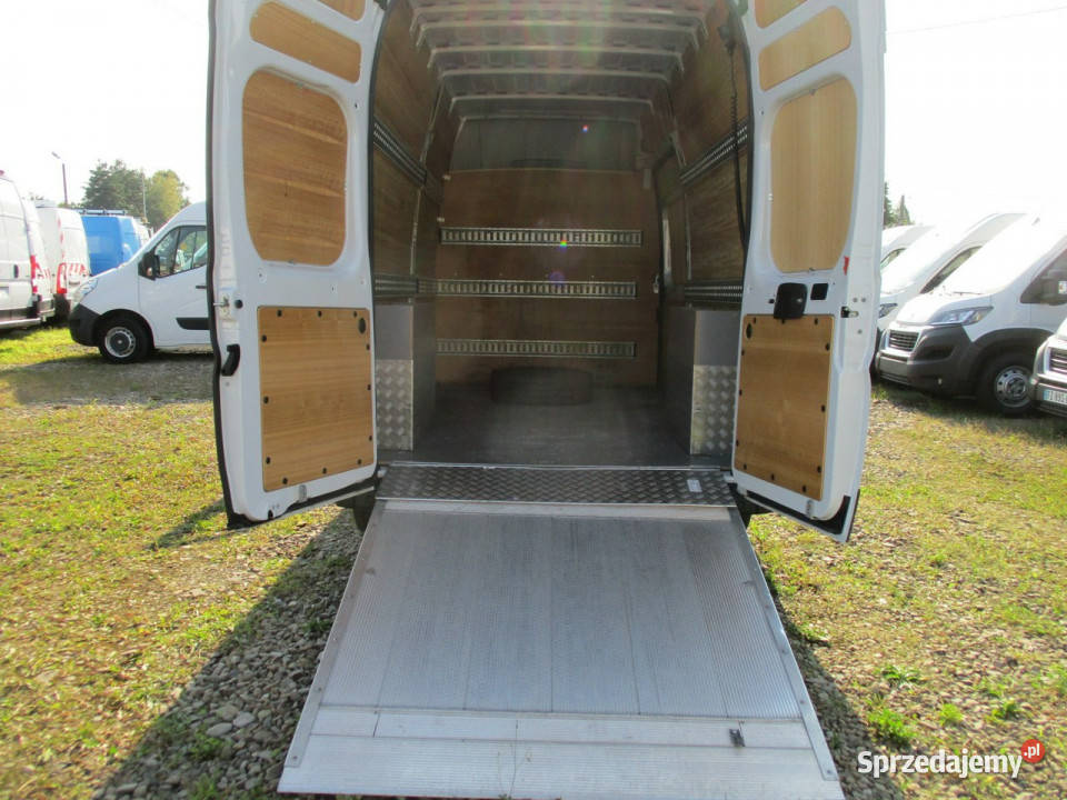 Citroen Jumper 22 HDI 140 L3H3 winda 500 FV23 podkarpackie Dębica sprzedam
