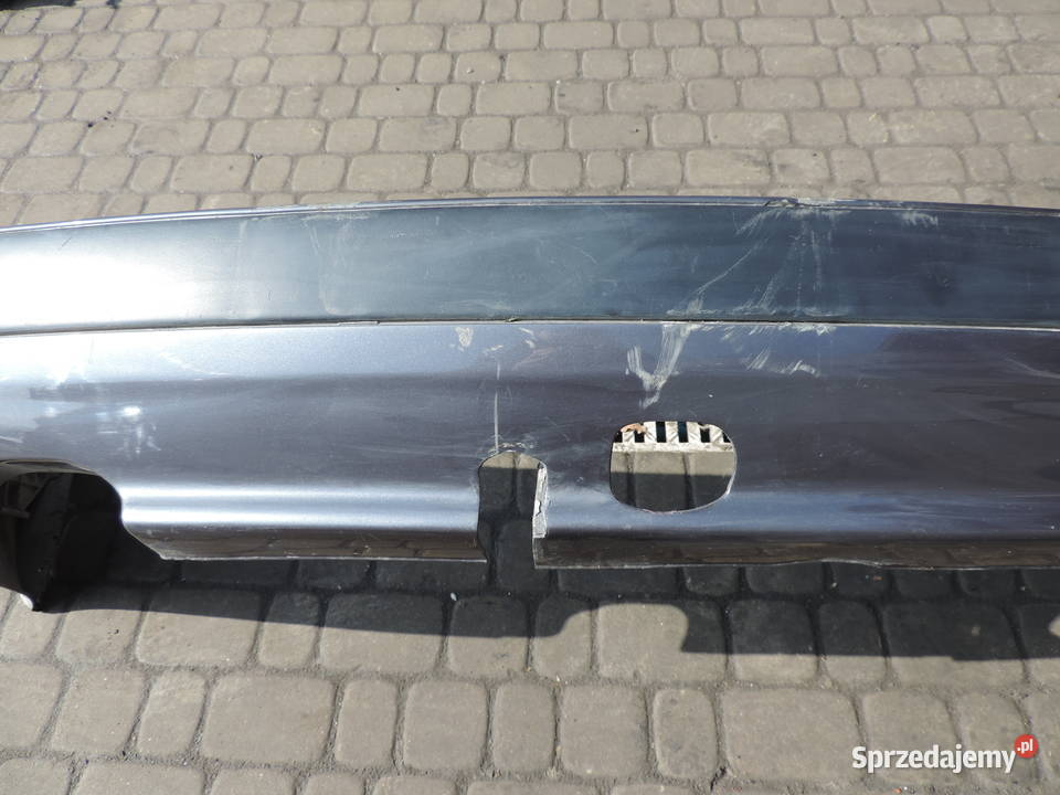 ZDERZAK TYŁ AUDI 80 B4 AVANT KOMBI Zderzaki Nowy Sącz