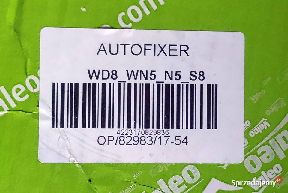 Dwumas DS5Citroen C5 20 163 Peugeot 508 koło Zwoleń
