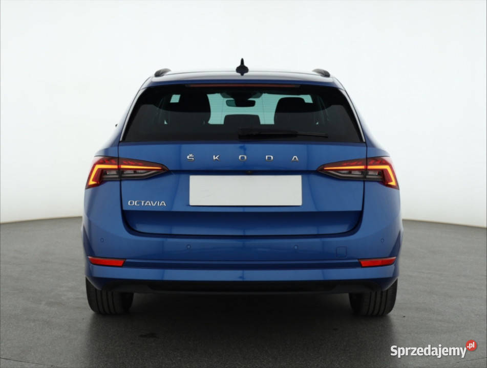 Skoda Octavia 15 TSI Piaseczno