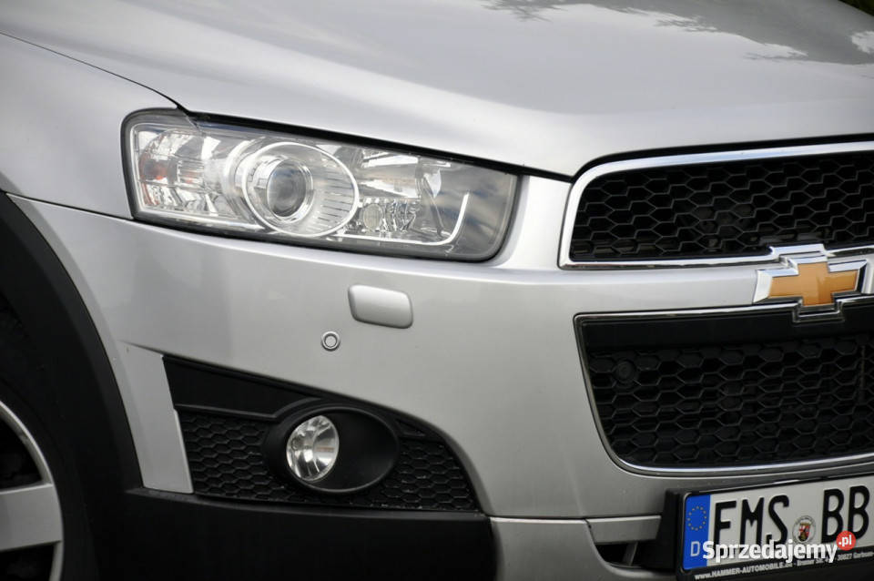 Chevrolet Captiva elektrochrom. lusterko wst. sprzedam