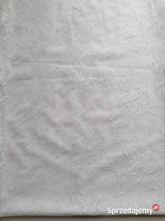 Firanka rozmiar 230x180 Łódź sprzedam