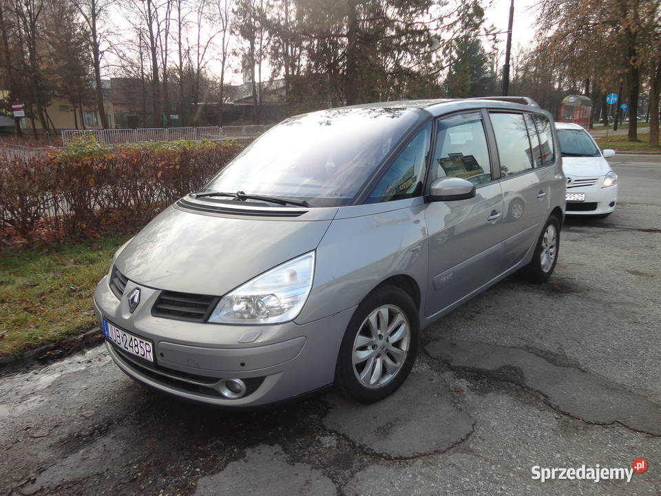 Renault Espace Lublin