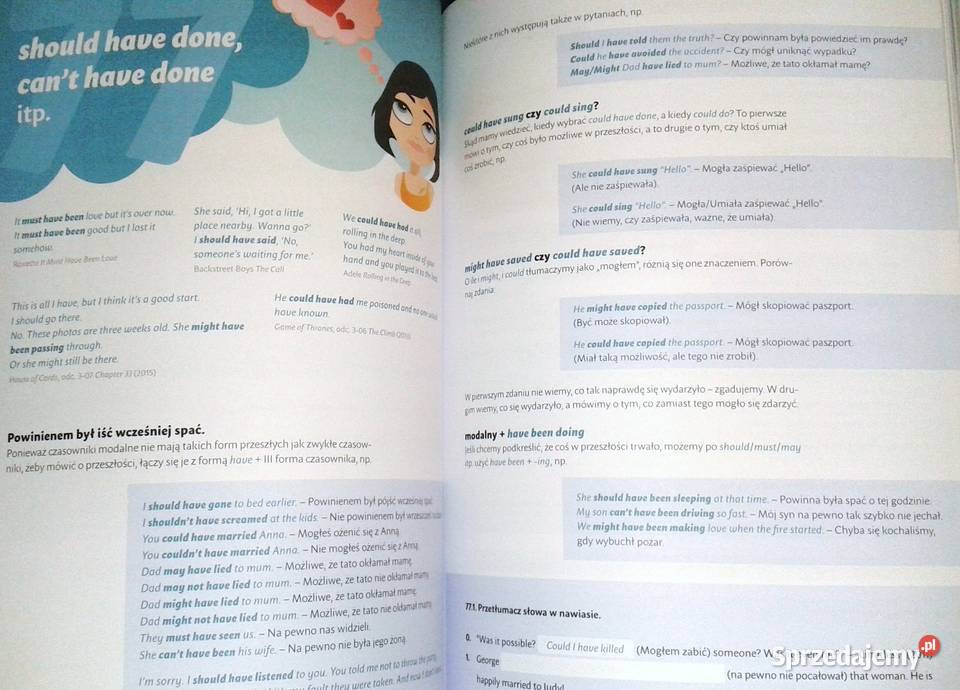 Grama to nie drama część 2 Arlena Witt miękka Chełm