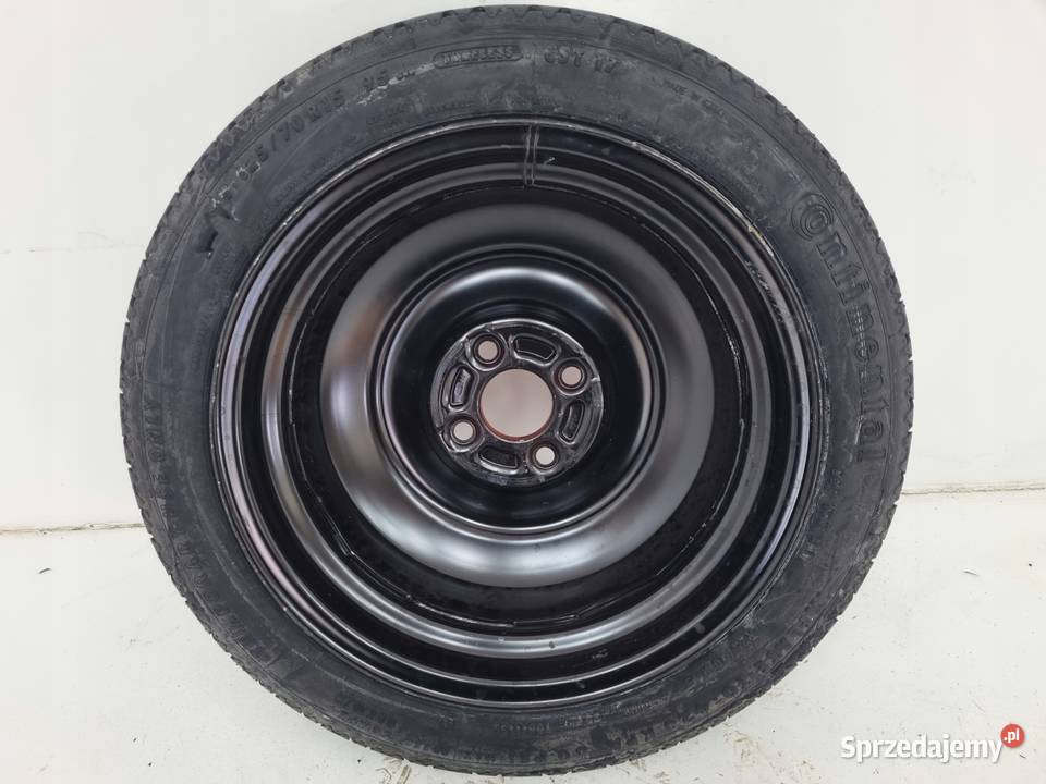 KOŁO DOJAZDOWE Suzuki Swift MK6 IV VI VII 13570
