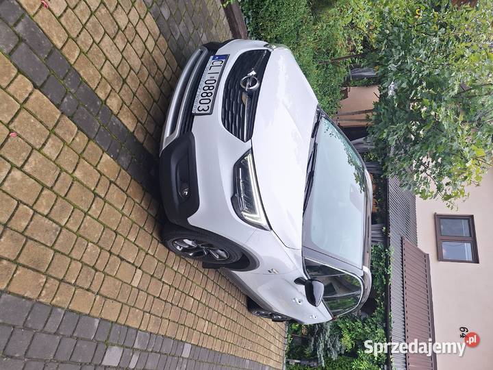 OPEL Crossland X Wersja limitowana 2020 r Lipno