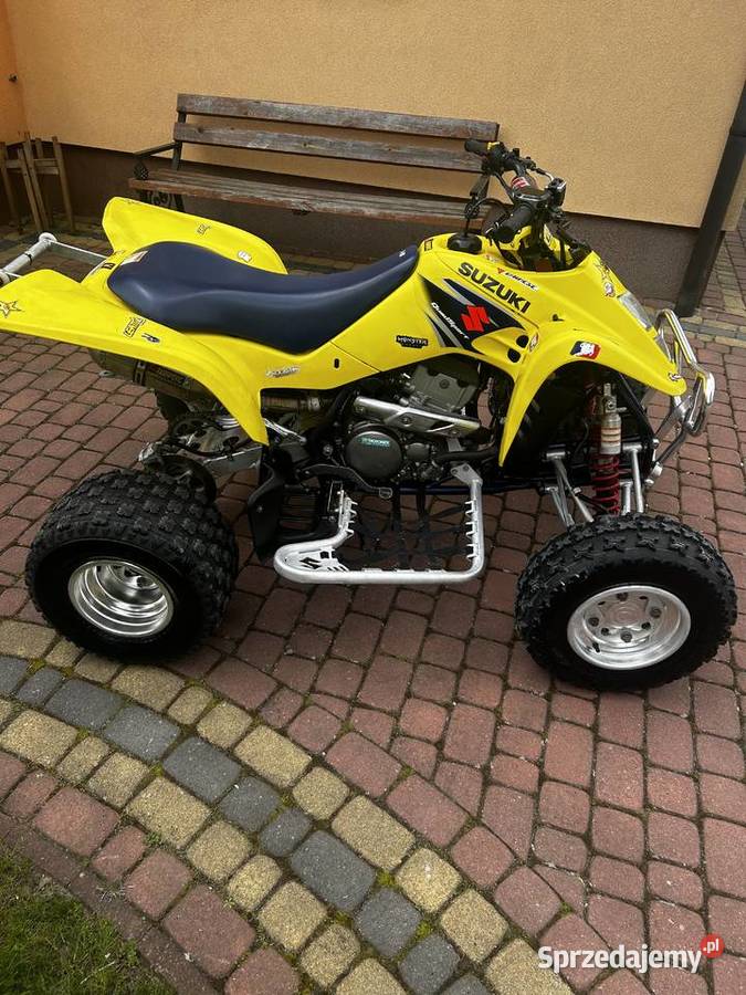 Suzuki ltz 400 2007 sprzedam