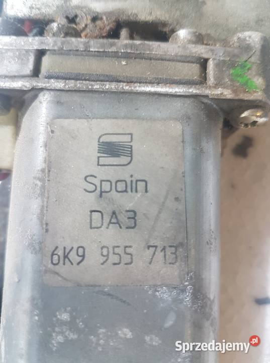 Silnik wycieraczki Vw Audi Seat Skoda