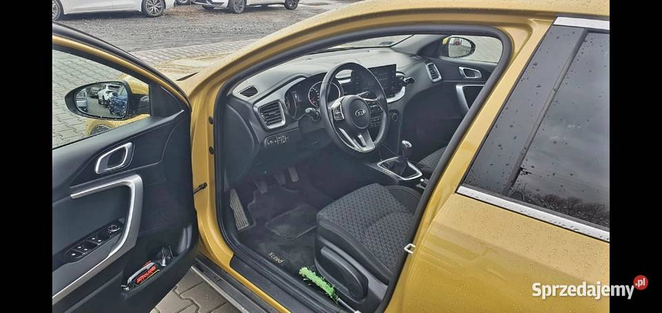 do negocjacji Stan Pierwszy właściciel 57615km Legnica