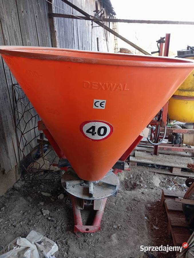 Kombajn zbożowy Holland 1530