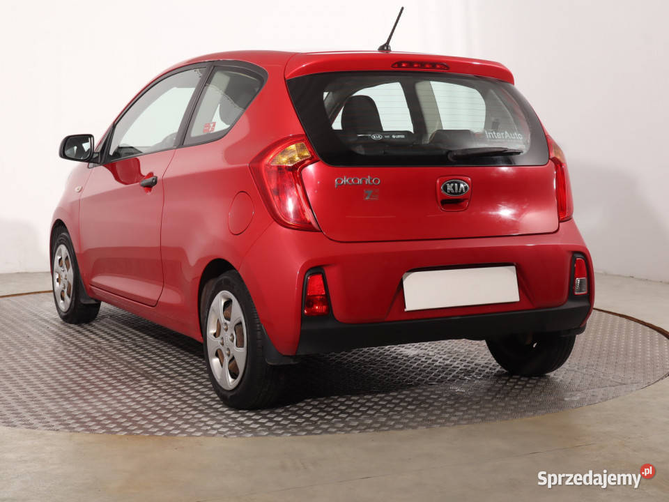 Kia Picanto 10 CVVT gniazdo USB Katowice
