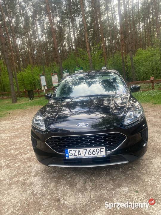 Sprzedam Kuge Escape 1499cm3