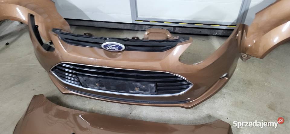 Sprzedam komplet przód Ford B Narol