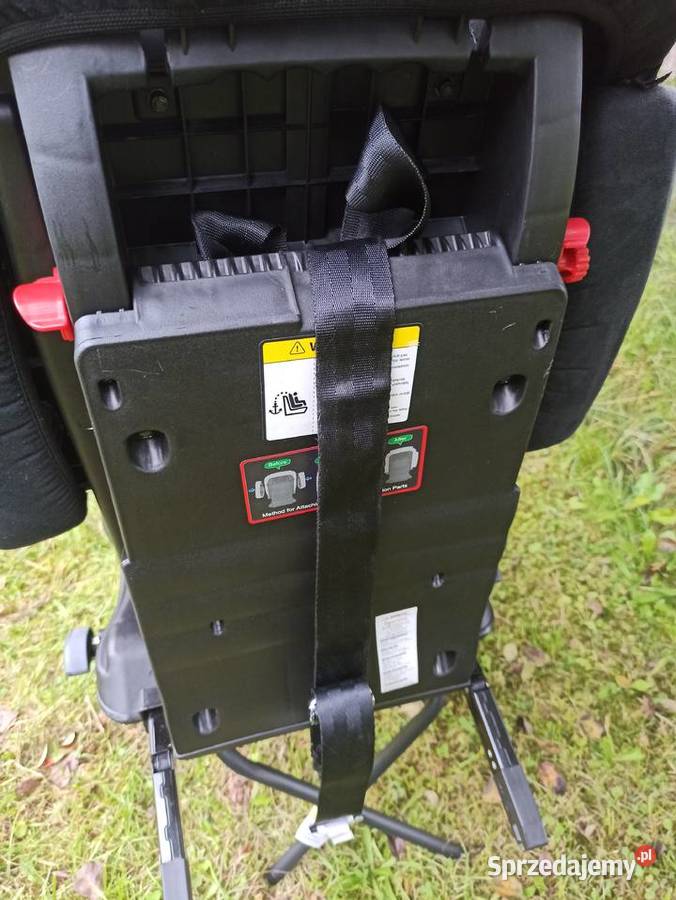 Foteliki Coletto Sportivo ISOFIX małopolskie Kraków