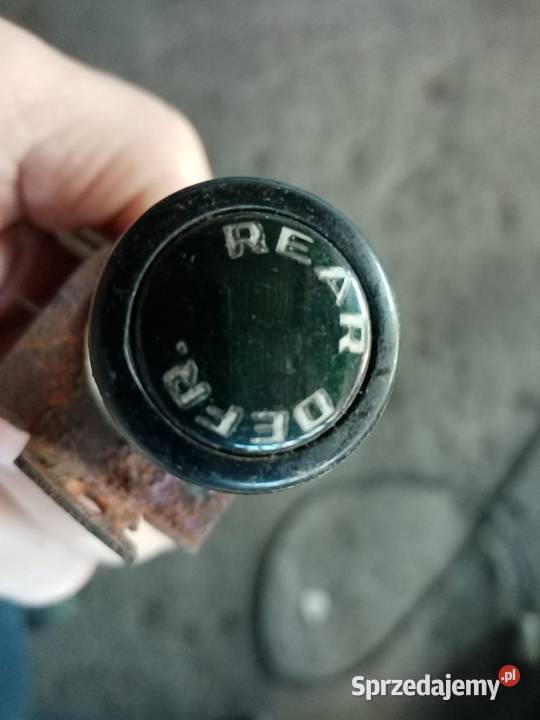 VW Garbus T1T2 włącznik ogrzewania postojowego 3 Gołków sprzedam