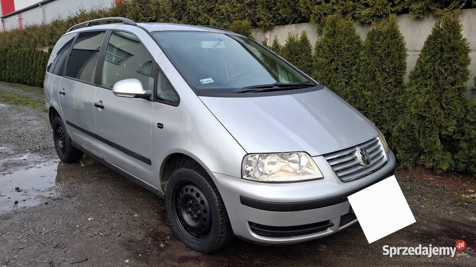 Vw Sharan 2007 19tdi 115 Radom