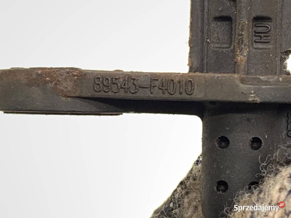 CZUJNIK ABS LEWY PRZÓD TOYOTA CHR 89543F4010 Układ ABS i ESP