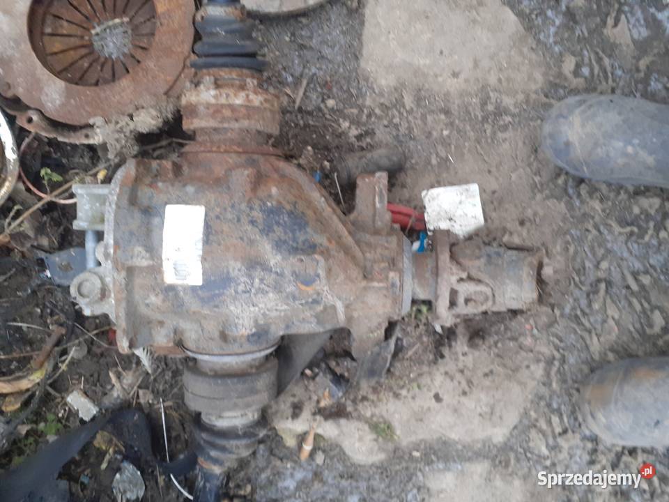 Sprzedam dyfer bmw Kraków