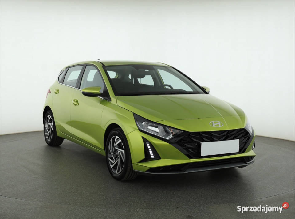 Hyundai i20 10 TGDI benzyna