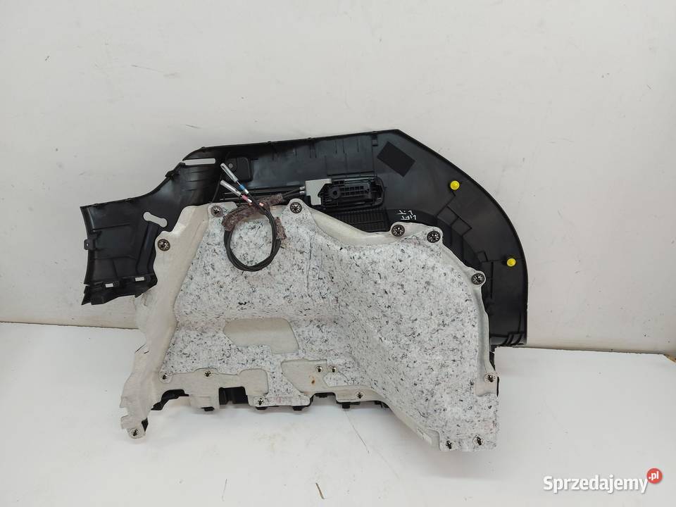 Mazda CX5 II Lift BOCZEK BAGAŻNIKA TAPICERKA