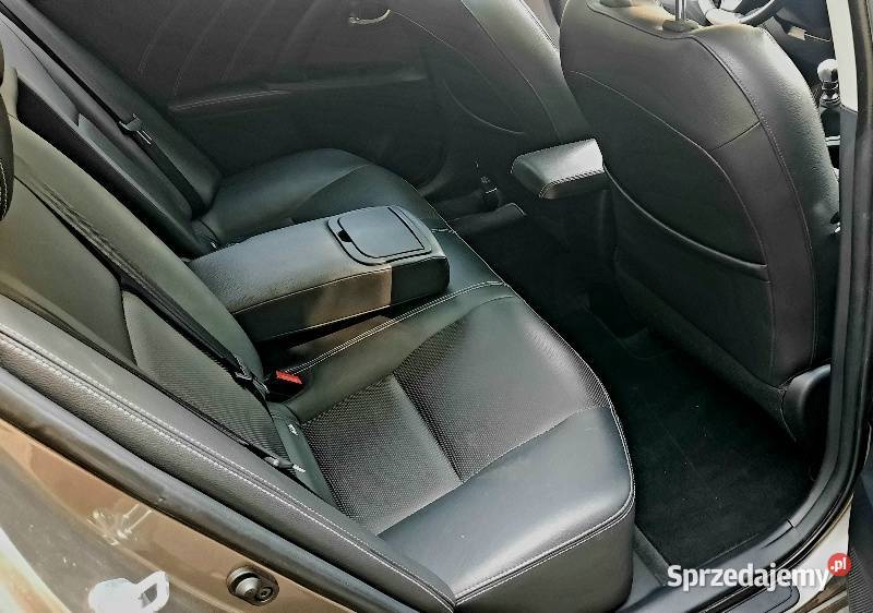 Toyota Avensis IV 20D4D 143 56tkm Klima Skóra podgrzewane fotele Jaśkowice
