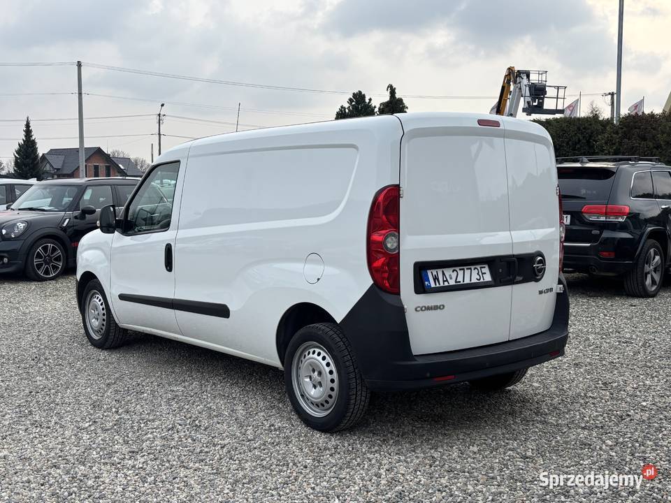 Opel Combo elektryczne szyby śląskie Paniówki