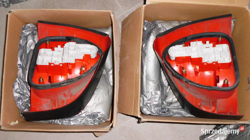 tylne lampy Audi A 3 Oksa