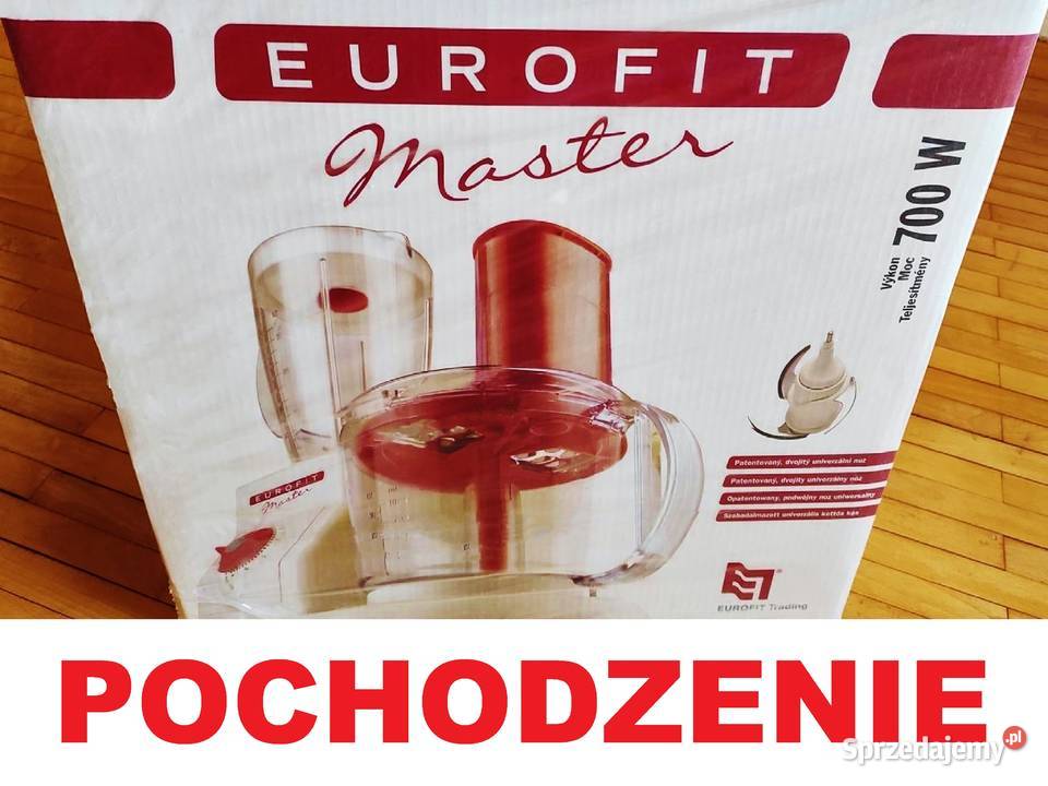 Kosz cz górna sokowirówki do robota Eurofit Bydgoszcz